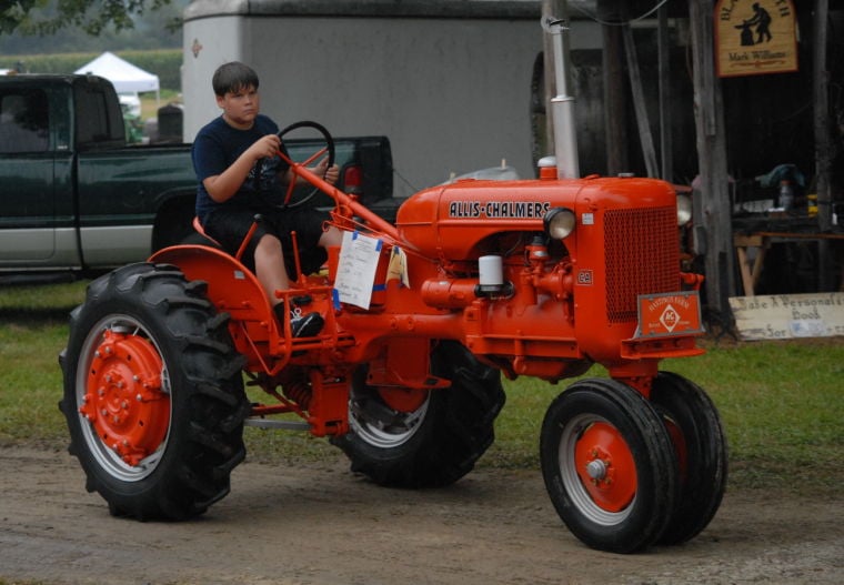 Photo Gallery: Eastern Shore Threshermen show | Life | stardem.com