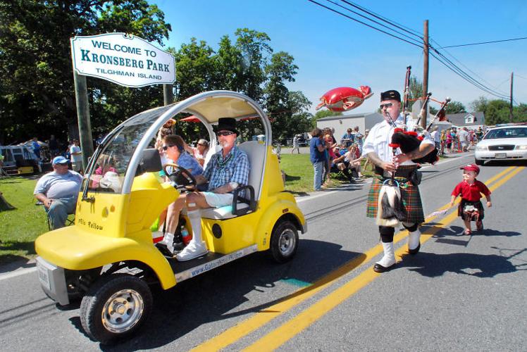 Tilghman Island Seafood Festival 2025