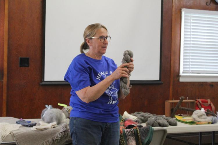 Debbie Rapp History in a different skein: Rising Sun Historical Preservation ...