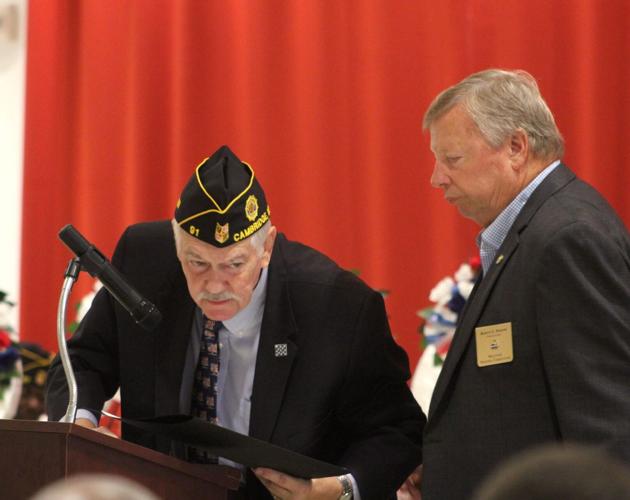 Remembering friends and neighbors on Memorial Day Local