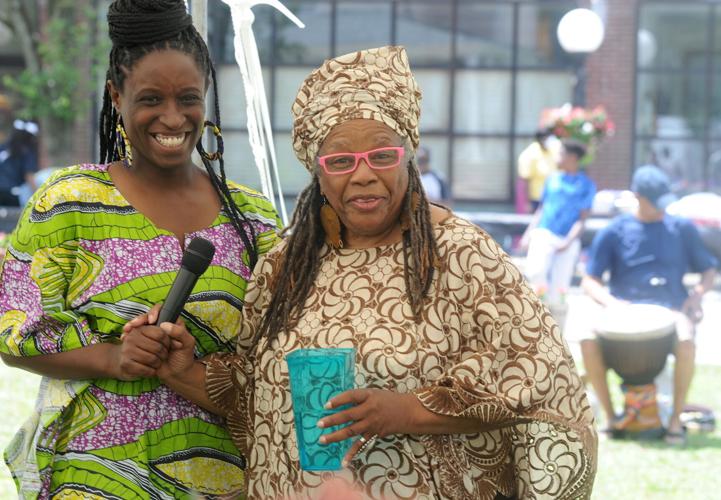 Juneteenth remembered in Denton