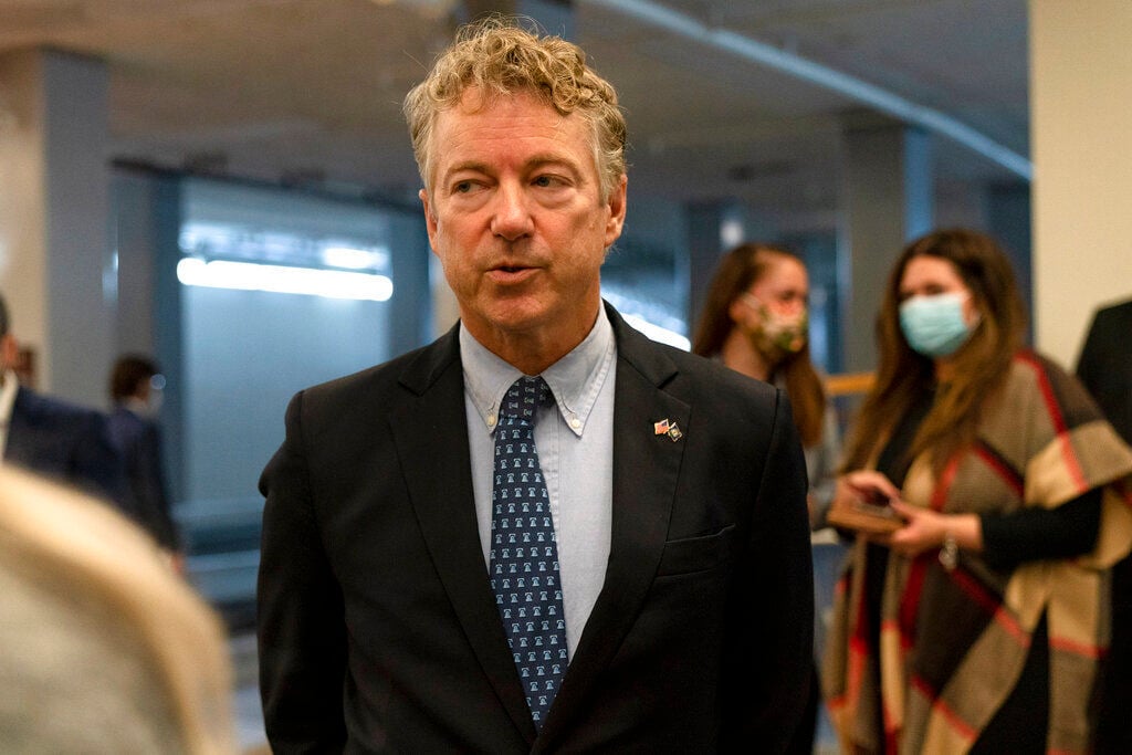 Rand Paul: Trump Impeachment, Bid To Stop 2024 Run ‘dead On Arrival’ In ...