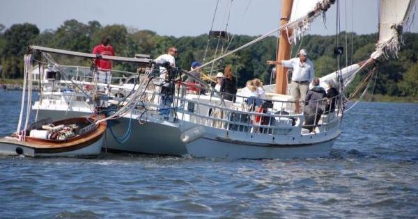 Skipjack Ride Skipjack rides offered in St. Michaels Oct. 5 | Life | stardem.com