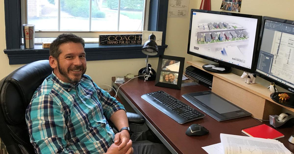 Local architect, engineer earn professional certifications at Easton ...