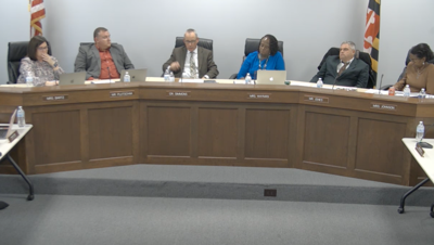 Caroline County Board of Ed