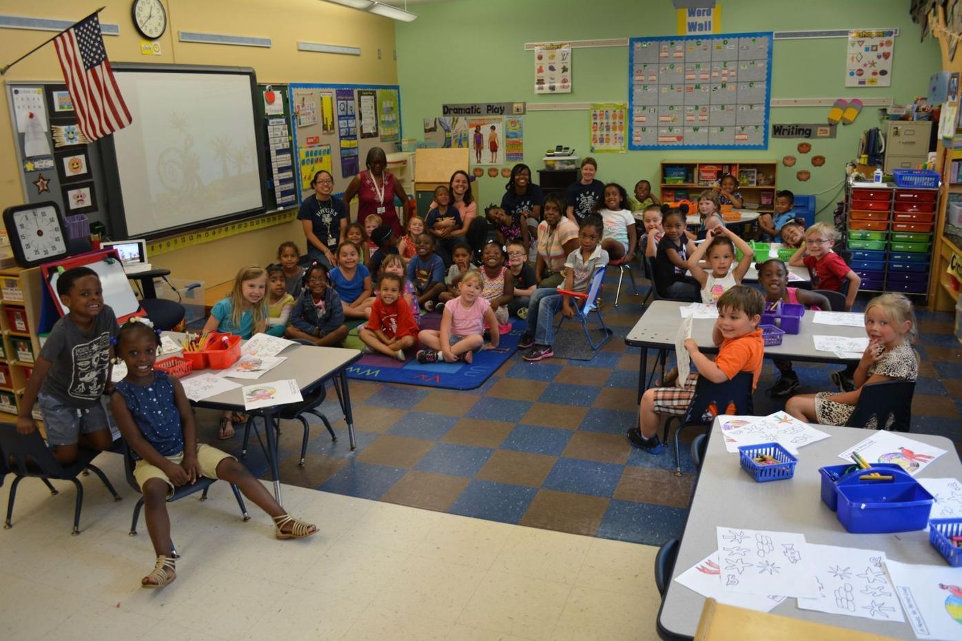 Kent students tops in kindergarten readiness Local