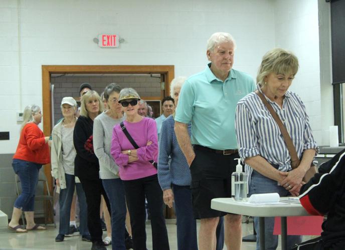 Easton election