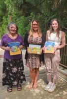Social Services, library hosting child safety program