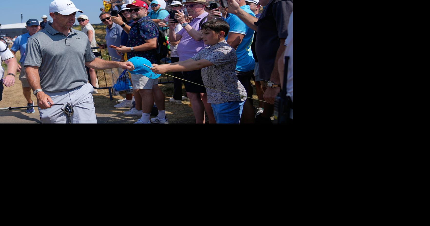 British Open is trying to get ahead of fan behavior with a published conduct code