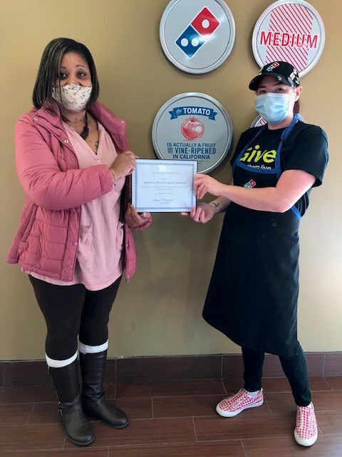 Dominos builds inclusive workforce