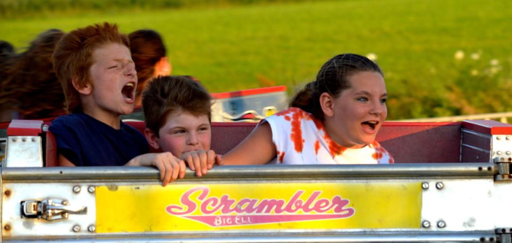 Greensboro Firemen's Carnival continues through Saturday Local