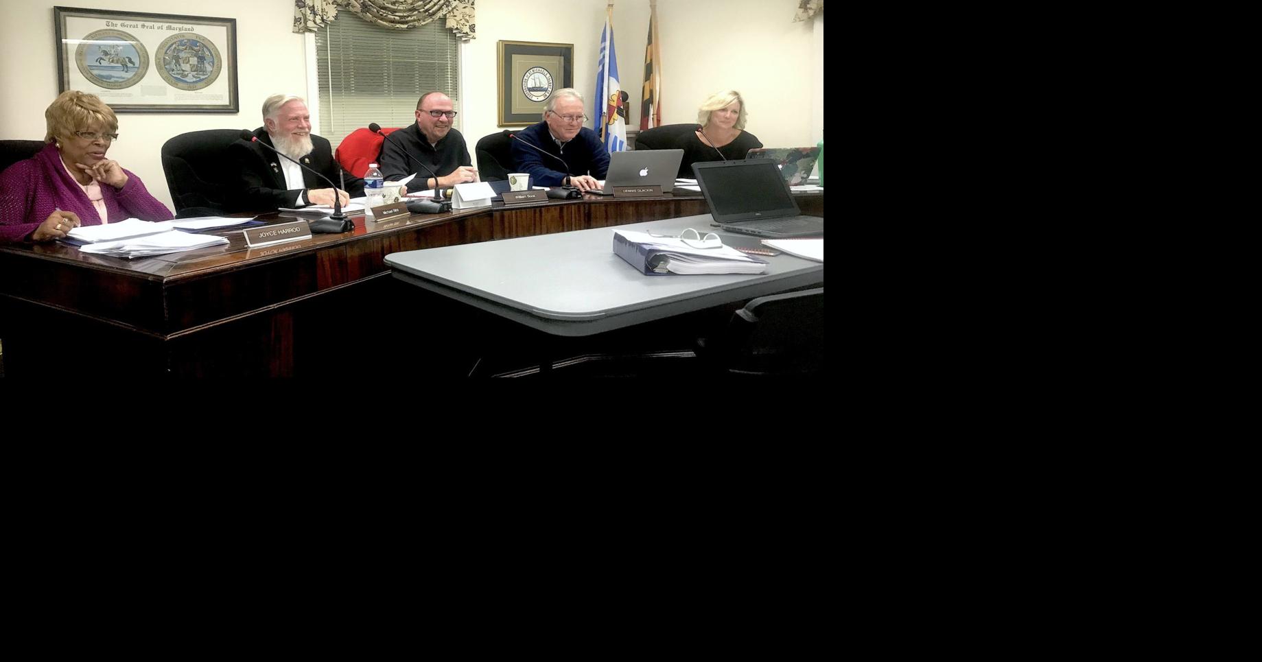 St. Michaels Commissioners disagree with court Local