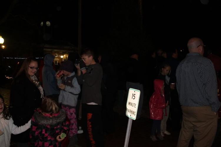 Centreville Christmas Tree Lighting Featured