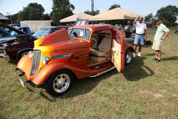 Cordova car and bike show Local