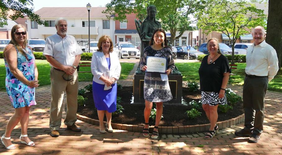 Grace Riggs wins Faye Lister Teen of Character Scholarship | Academic ...