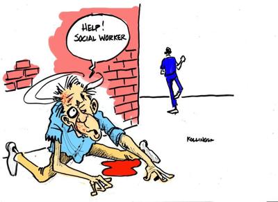 Social worker