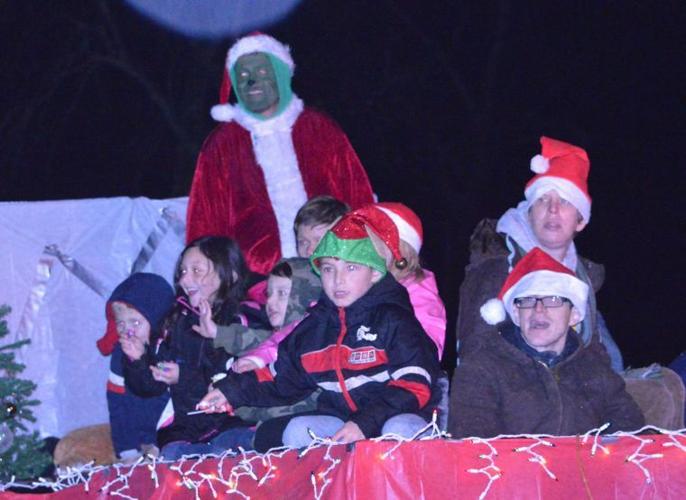 Photo Gallery Greensboro Christmas Parade Christmas