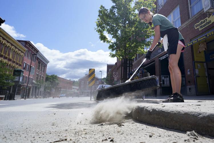 Vermont capital city ponders rebuilding after flood National