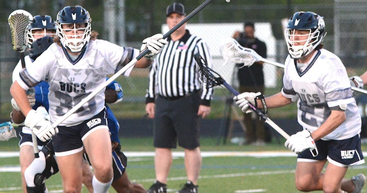 Lucas Bushell Bucs make history with Bayside win | Sports | stardem.com