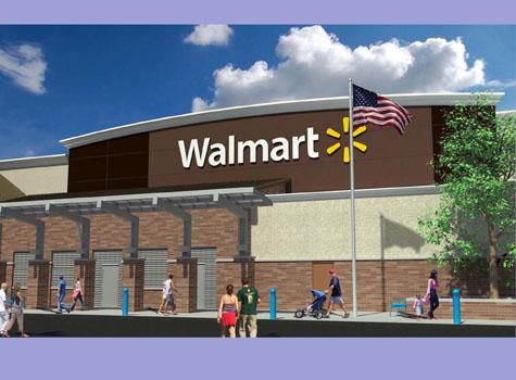 Denton Planners OK Walmart Site Plan | News | Stardem.com