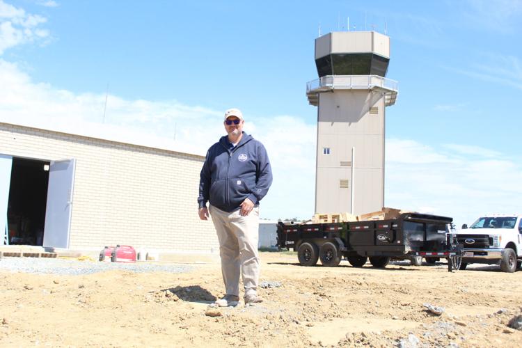 Easton Airport modernization project continues, with phase three ...