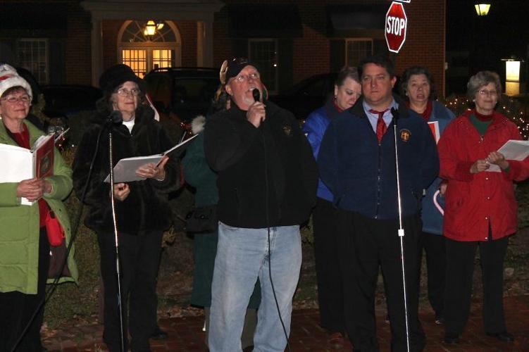 Centreville Christmas Tree Lighting Featured