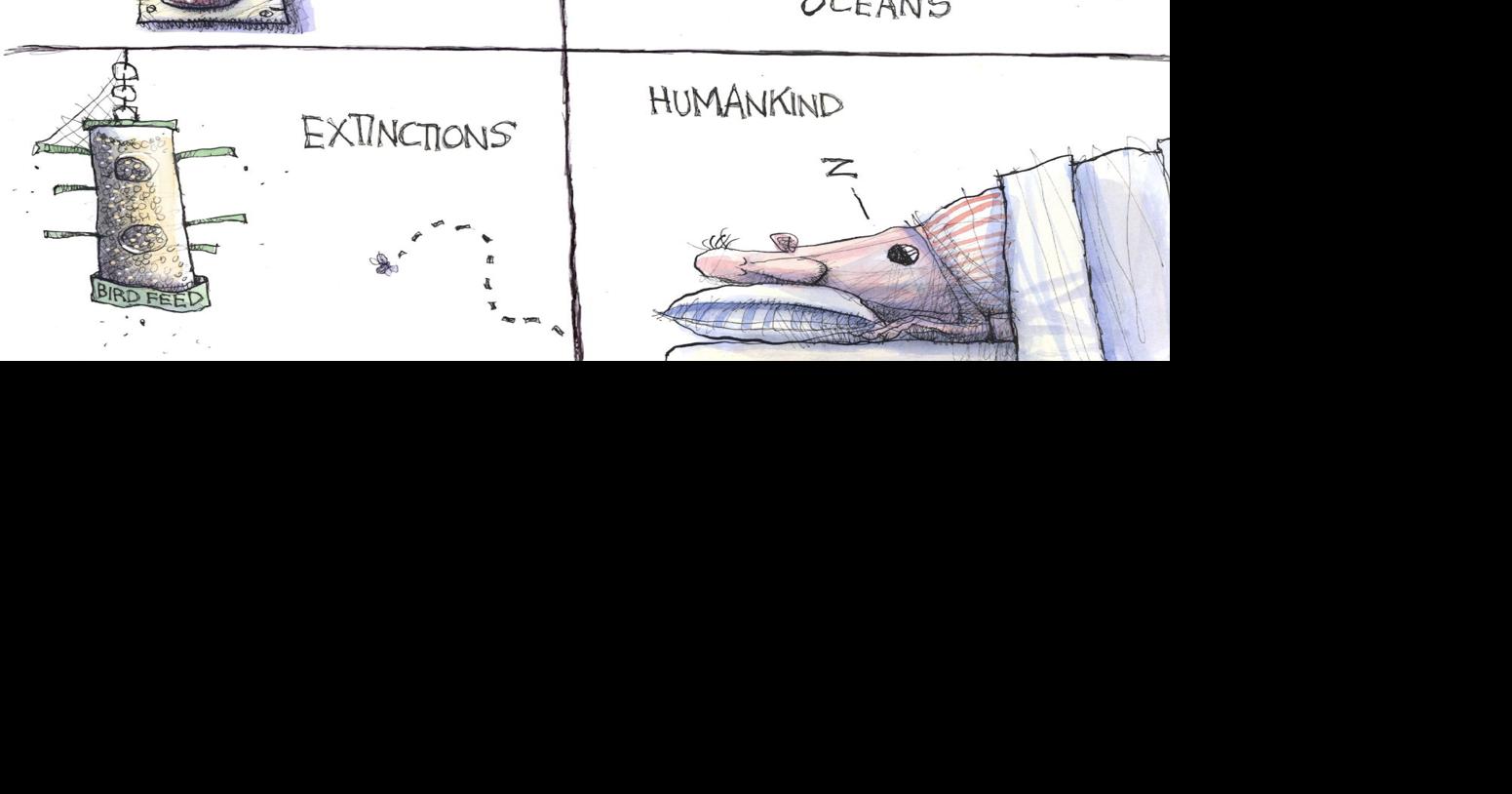 Rising | Cartoons | stardem.com