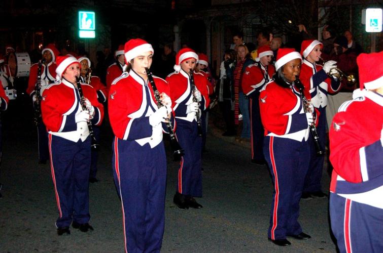 Federalsburg Christmas Parade Featured