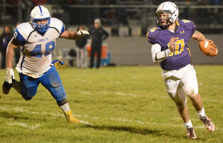 Bulldogs rally, but can't catch Elkton High Schools