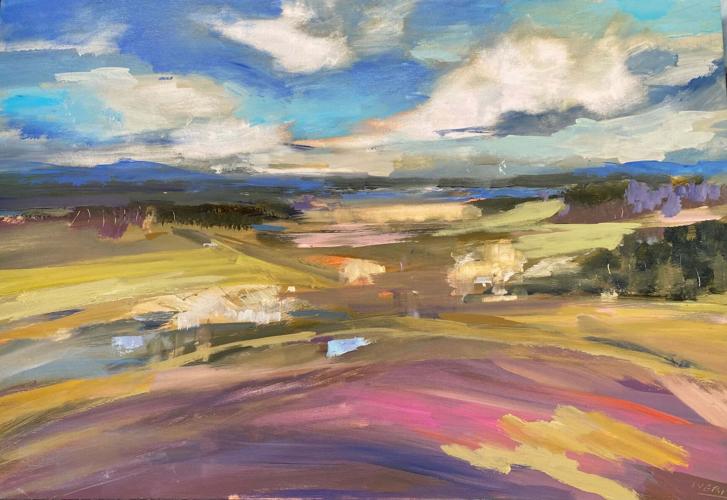 Lovely Day Up On The Hill.jpg