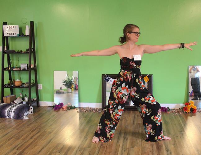 Anahata Yoga holds official ribboncutting ceremony Local
