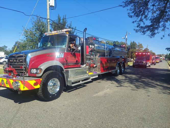 Millington Fire celebrates 100 years of service Local