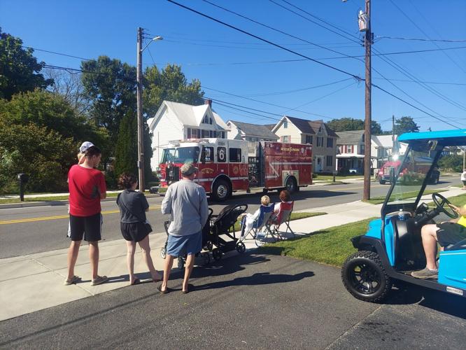 Millington Fire celebrates 100 years of service Local