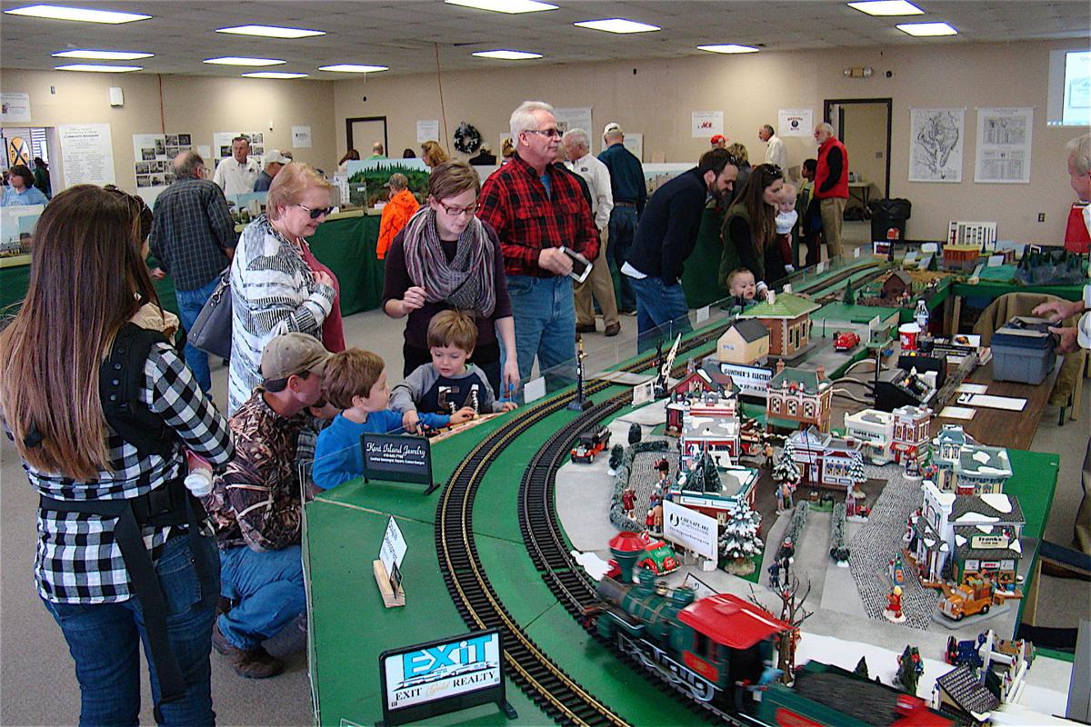 Model railroad show set for Kent Narrows Life
