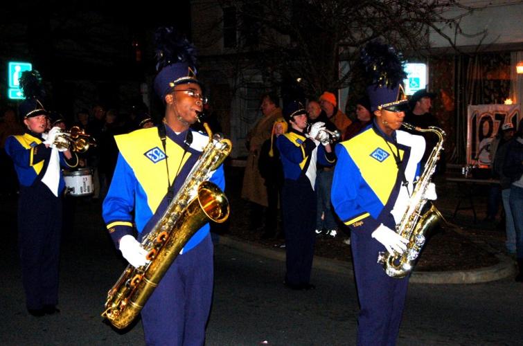 Federalsburg Christmas Parade Featured