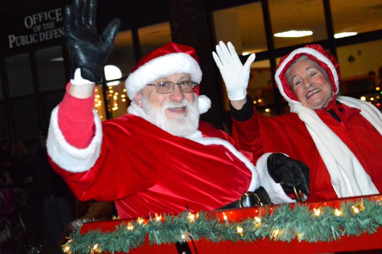 Ringing in the holiday season