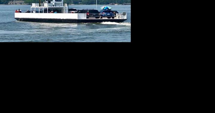 Historic Oxford Bellevue Ferry opens 2024 season Saturday - Vimarsana News