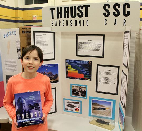 History abounds at Stevensville Middle School | Local ...