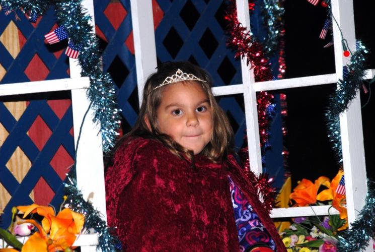Greensboro Christmas Parade Local