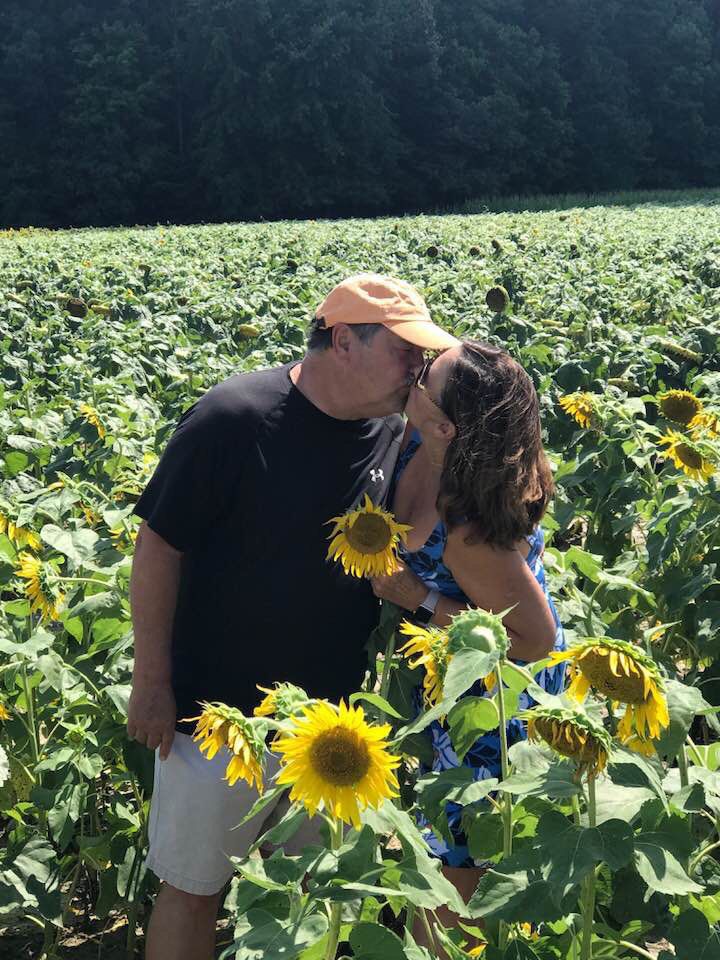 Sunflower Sale benefits Local Cancer Patients Local