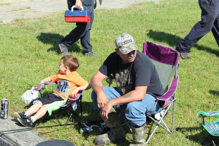 Federalsburg Lions Club hosts 3rd annual Frog Fest Life