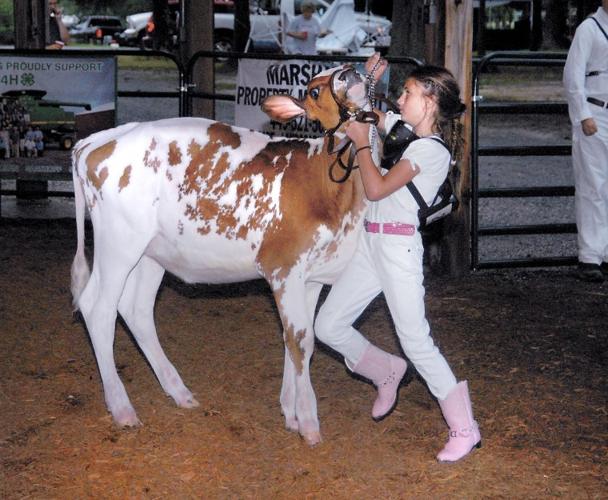 Time for the Talbot County Fair Local