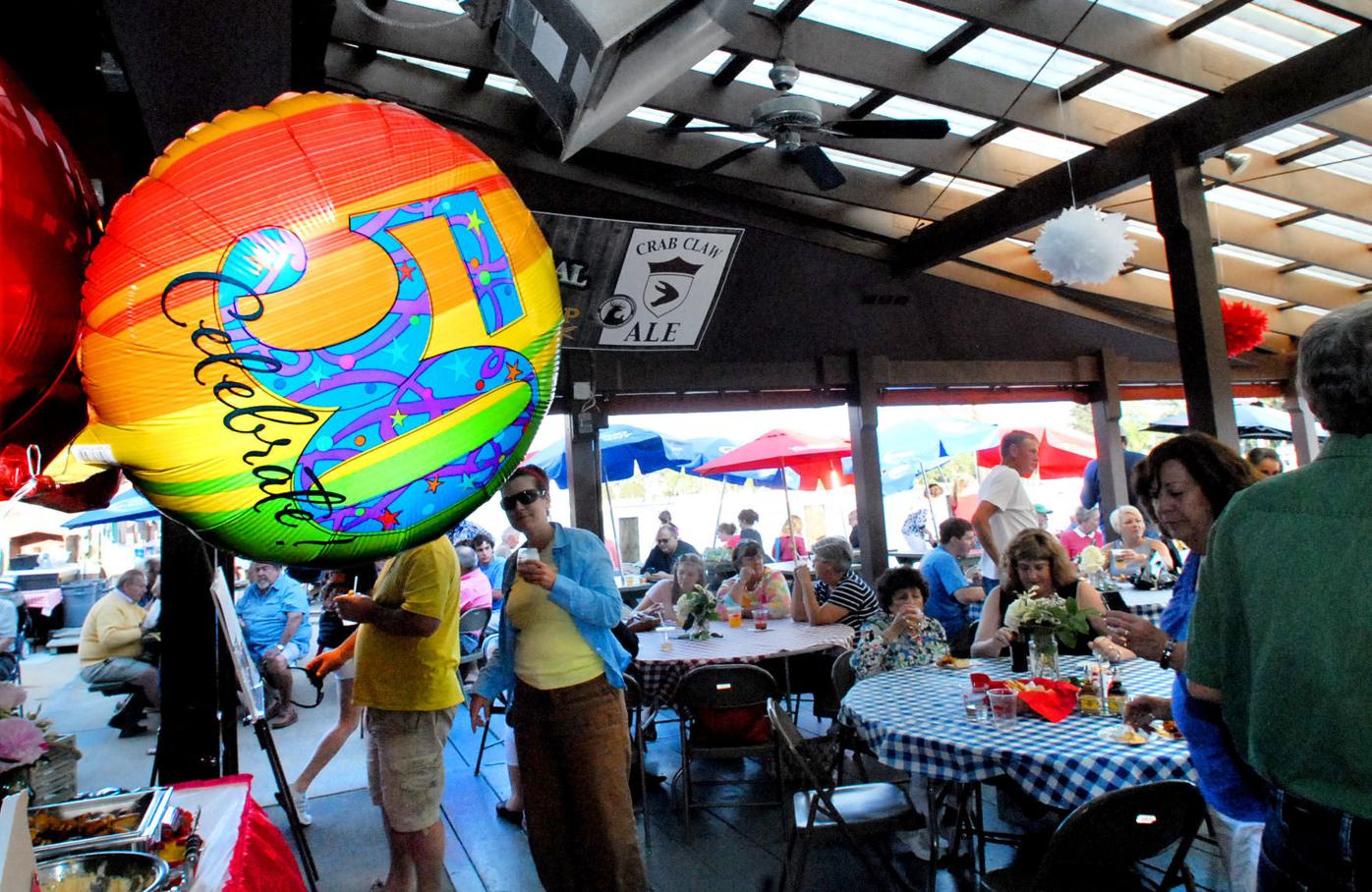 Crab Claw celebrates 50 years Local