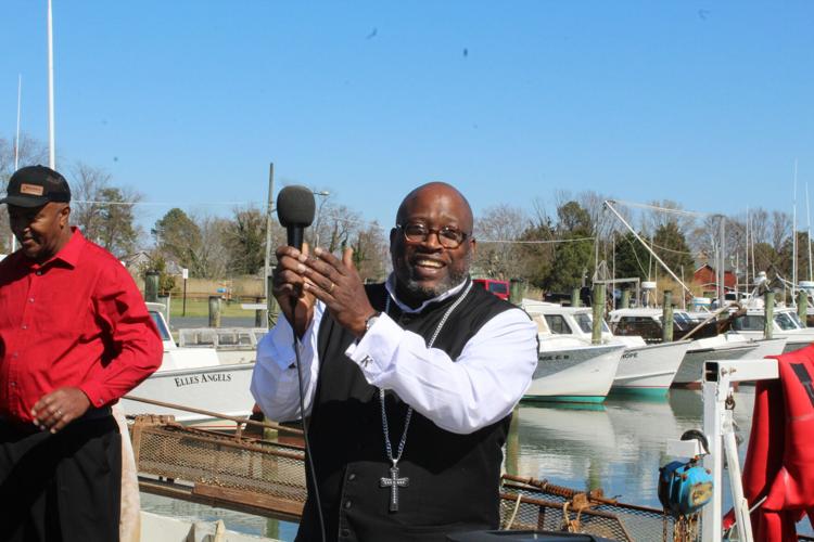 Tilghman Blessing of Fleet honors four notable local women Local