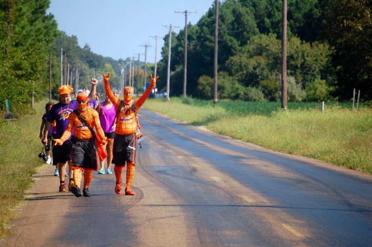 Chesapeake Challenge Walk raises money for MS research Local