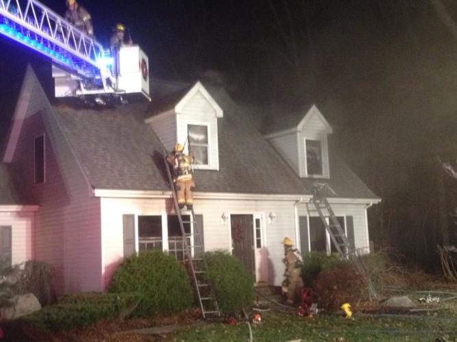 Fire destroys kitchen in Cloverfields | Queen Annes County | stardem.com