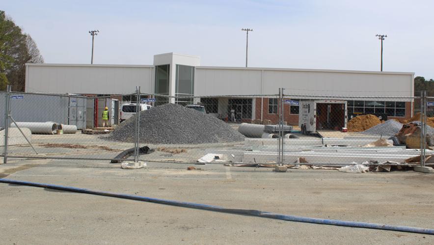 New St. Michaels YMCA is 85 percent complete Local