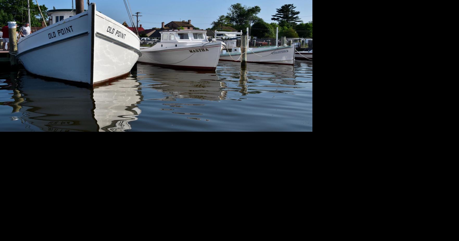 St. Michaels commissioners to get briefing on CBMM impact Local