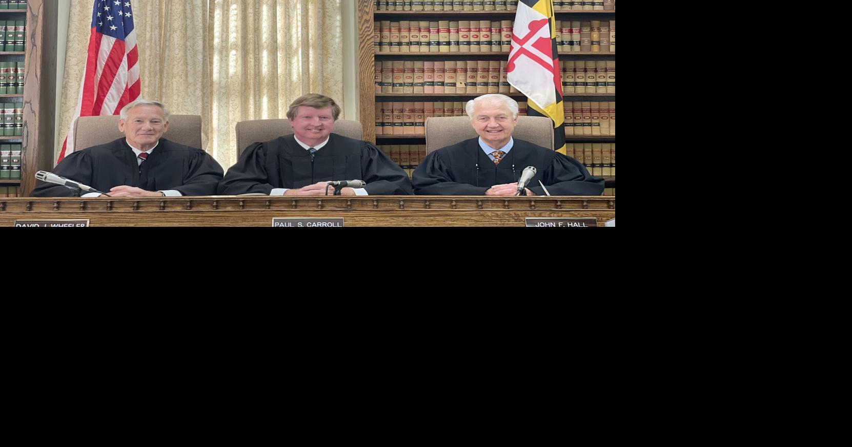 Talbot Orphans #39 Court Judges file for reelection Local stardem com