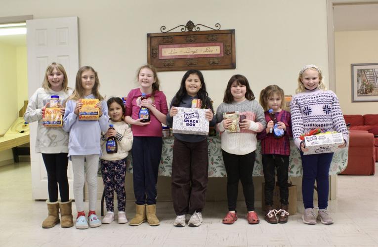 Royal Oak food pantry